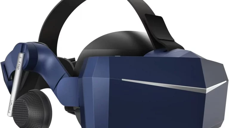 pimax vr headsets