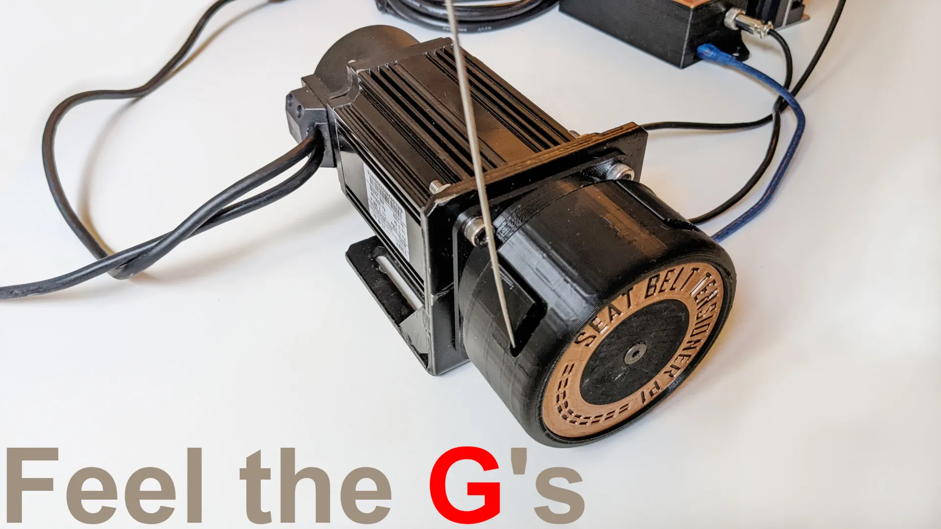 Arduino Case for Logitech G27 Stick and Pedals : r/3Dprinting