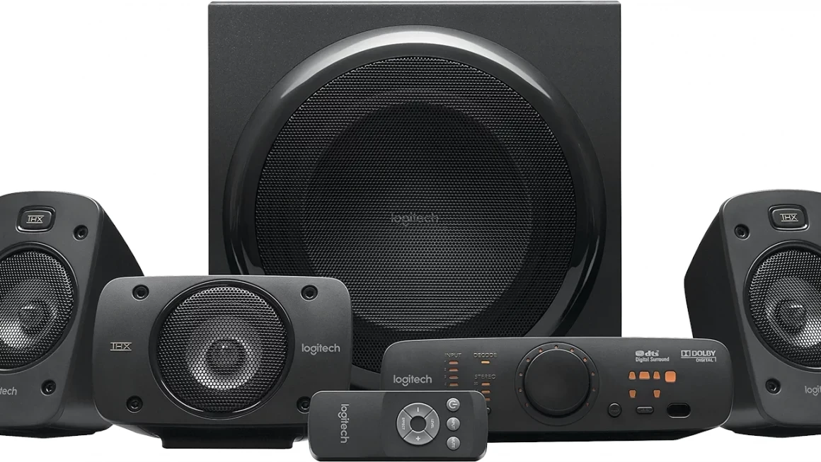 🎧🎬 How to INSTALL and POSITION 5.1 Speaker System - Logitech Z906 