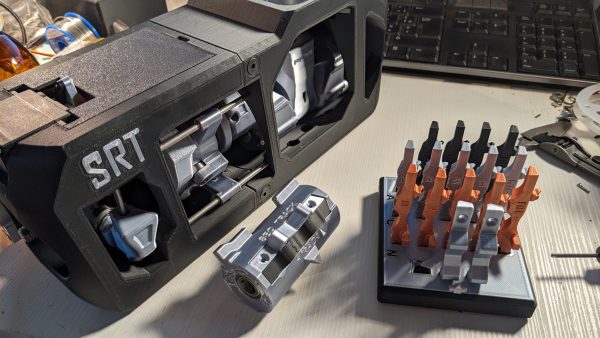 SRT V9.1 gearbox update for July