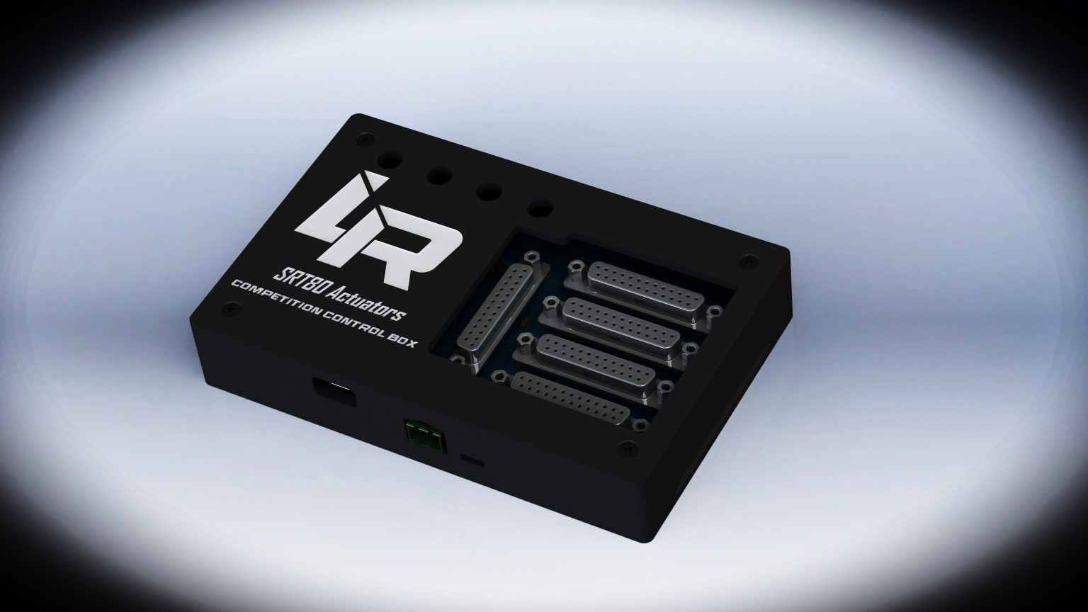The future comes to the door again: Control Box Competition - Lebois Racing