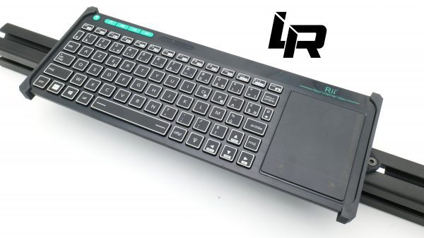 Rii K18 keyboard stand
