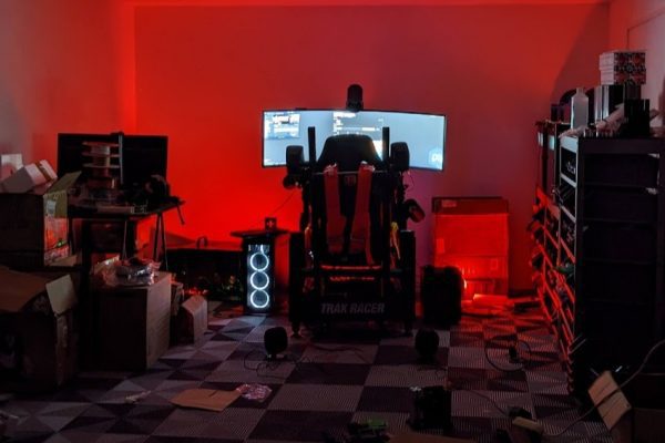 Racing Sim Rig Setups at Different Budget Levels