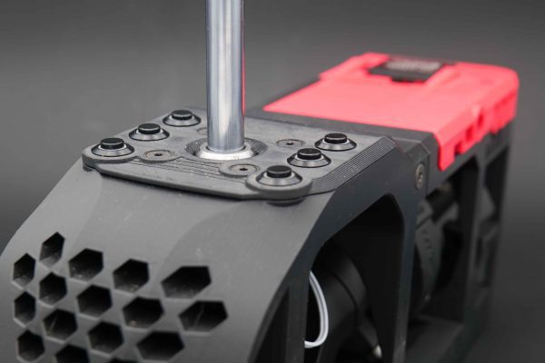 Button Plate mod for SRT Gearbox V10